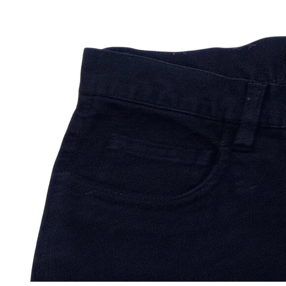 Parasuco Jeans Pants Womens 28 Black Ergonomic Slim Stretch Cotton Denim Classic - Picture 3 of 9